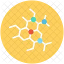 Elektron Atom Wissenschaft Symbol