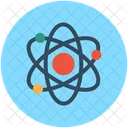 Elektron Atom Wissenschaft Symbol