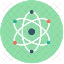 Elektron Atom Wissenschaft Symbol