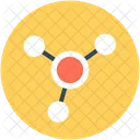 Elektron Atom Wissenschaft Symbol