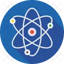 Elektron Atom Wissenschaft Symbol