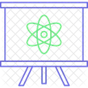 Elektron An Bord Naturwissenschaftliche Bildung Naturwissenschaftliches Lernen Symbol