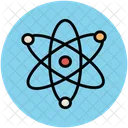 Elektronen Atom Bildung Symbol