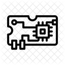 Elektronik Innovation Technologie Symbol