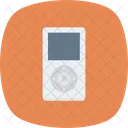 Elektronik Ipod Medien Symbol