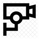 Elektronik Sicherheit Hotel Symbol
