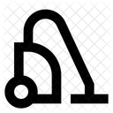 Elektronik Staubsauger Reinigung Symbol
