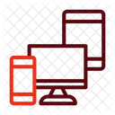 Elektronik Technologie Gerat Symbol