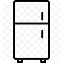 Elektronik Gefrierschrank Kuhlschrank Symbol