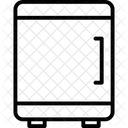 Elektronik Gefrierschrank Kuhlschrank Symbol