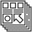 Elektronisch  Symbol