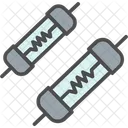 Elektronik Sicherung Preventer Symbol