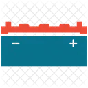 Elektronik Batterie Elektrisch Symbol