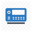 Technik Maschine Elektronik Symbol