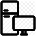 Elektronische Anwendungen  Symbol