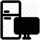 Elektronische Anwendungen  Symbol