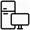 Elektronische Anwendungen  Symbol