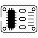 Elektronische Schaltung  Symbol
