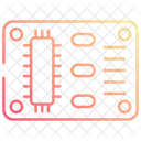 Elektronische Schaltung  Symbol