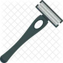 Friseurinstrument Elektrorasierer Rasierhobel Symbol