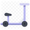 Sitz Roller Fahrzeug Symbol