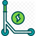 Elektroroller Elektroroller Fur Kinder Kinderroller Symbol