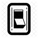Stromschalter Symbol