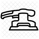 Elektroschleifer  Symbol