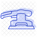 Elektroschleifer  Symbol