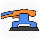 Elektroschleifer  Symbol