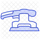 Elektroschleifer  Symbol