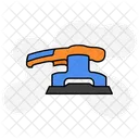 Elektroschleifer  Symbol