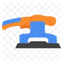 Elektroschleifer  Symbol