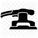 Elektroschleifer  Symbol