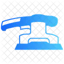 Elektroschleifer  Symbol
