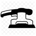Elektroschleifer  Symbol