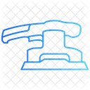 Elektroschleifer  Symbol