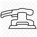 Elektroschleifer  Symbol