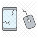 E waste  Symbol