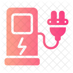 Elektrizitätswerk  Symbol