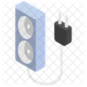 Stecker  Symbol