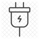Spannung Elektrizitat Elektrisch Symbol