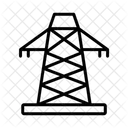 Strommast Elektrizitat Turm Symbol