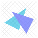 Shape Element Geometric Icon