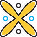 Element Elements Inwardness Icon