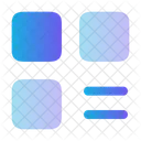 Element equal  Icon