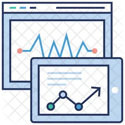 Élément d'infographie Web  Icône