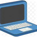 Element school laptop  Icon
