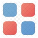 Element  square  Icon