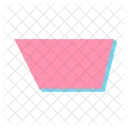 Shape Element Geometric Icon